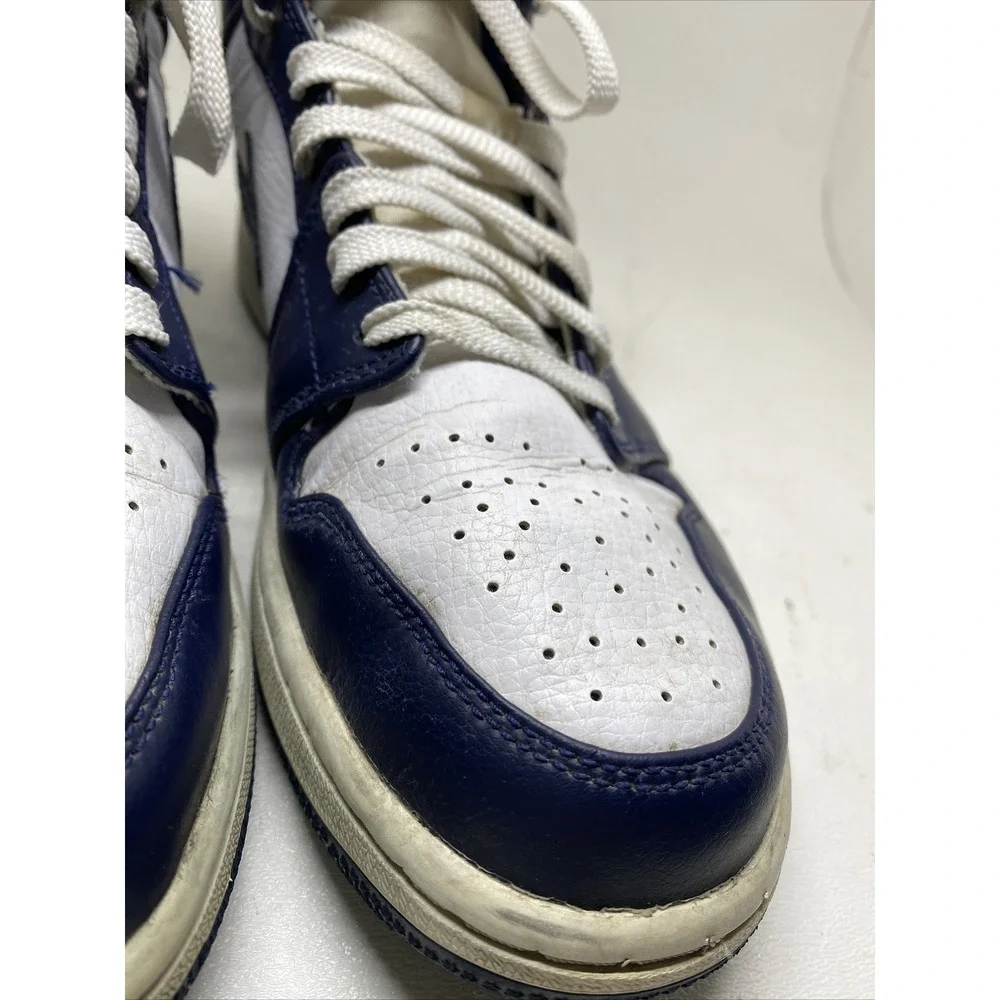 Size 9 - Jordan 1 Mid Obsidian 2019 Men's‎